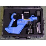 FIMAP E-Spray electrostatic hygienization industrial disinfection gun spray kit