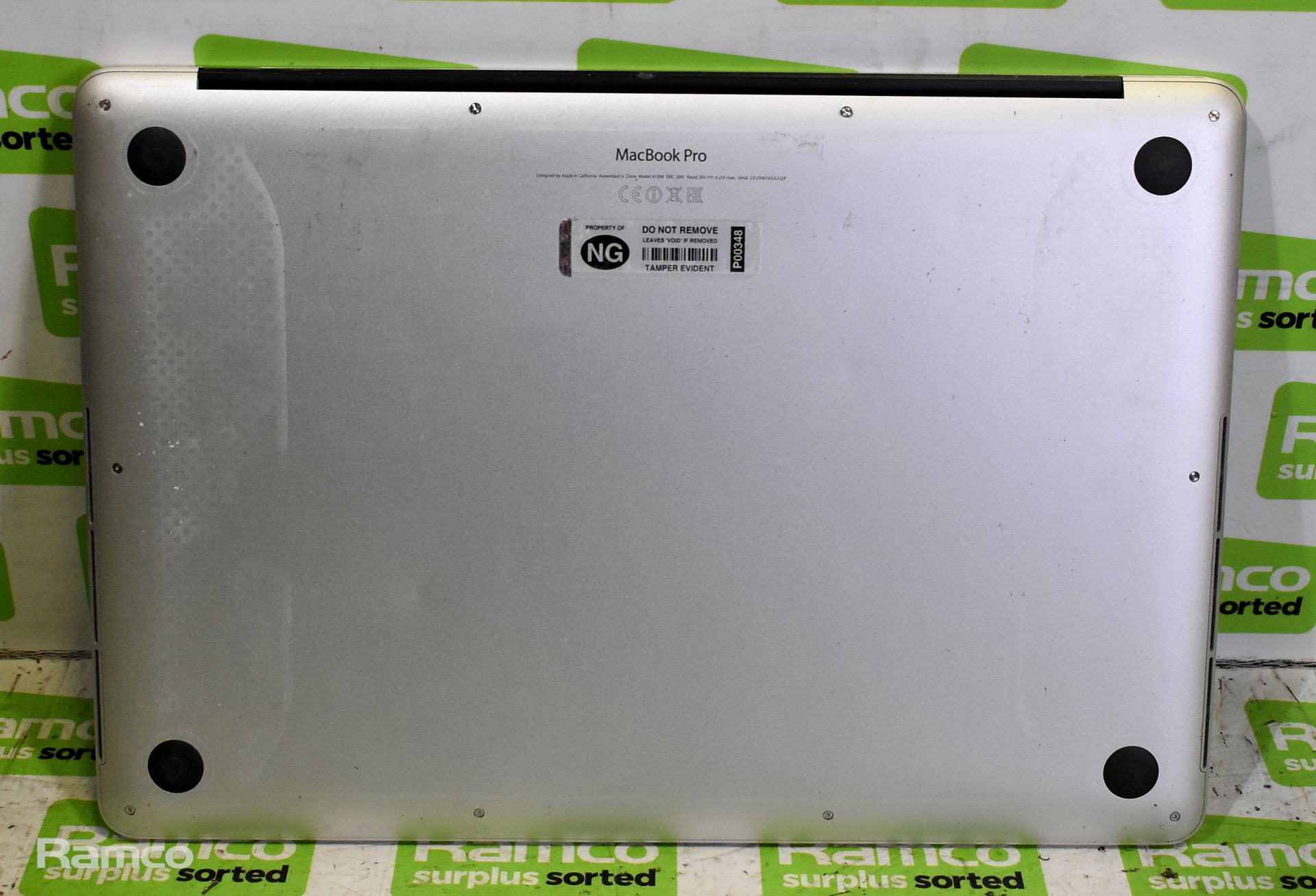2x Apple Macbook Pros - 15 inch - 2014 & Apple Macbook Air - 11 inch - see desc - Image 9 of 10