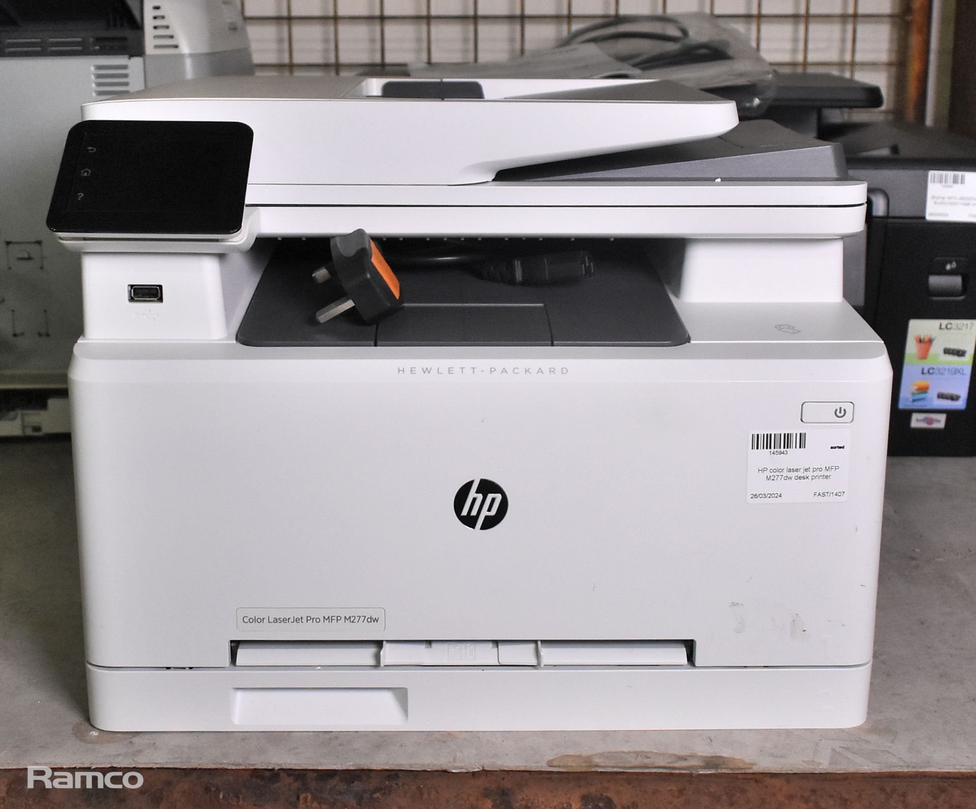 Brother, HP & Samsung printers - see desc. for full details - Image 12 of 20