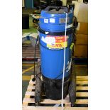 Nederman P300 portable dust extractor