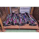 48x Camp Nuptse ice axes - mixed lengths