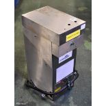 Kempsafe KSJEM440/3 stainless steel continuous water boiler/heater - Missing tap - 440V - 3ph - 60Hz