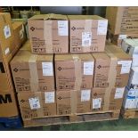 14x boxes of SureScreen Diagnostics SARS-CoV-2 antigen rapid test swabs - 392 tests/cartons per box