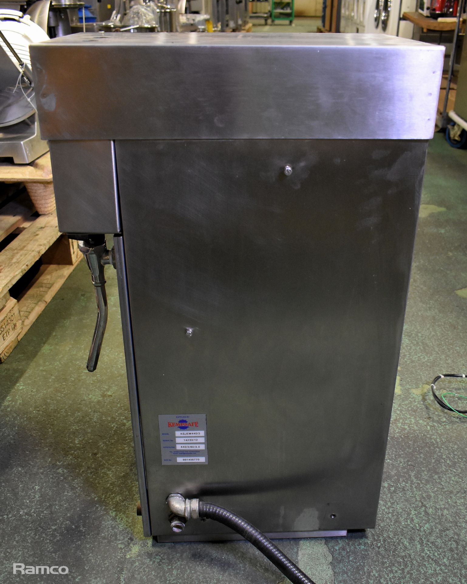Stainless steel continuous water boiler/heaters - see description for details - Image 4 of 6