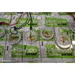 Silva plastic compasses - multiple types - full details in description