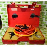 MFC Fire & Rescue fire hose inflation kit