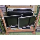 Various TV monitors - full details in the description