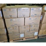 19x boxes of 365 Healthcare standard protection surgical gowns - large - expiration date: 07/2025