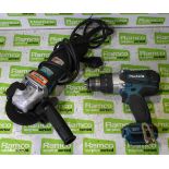 Makita power tools - full detail in description