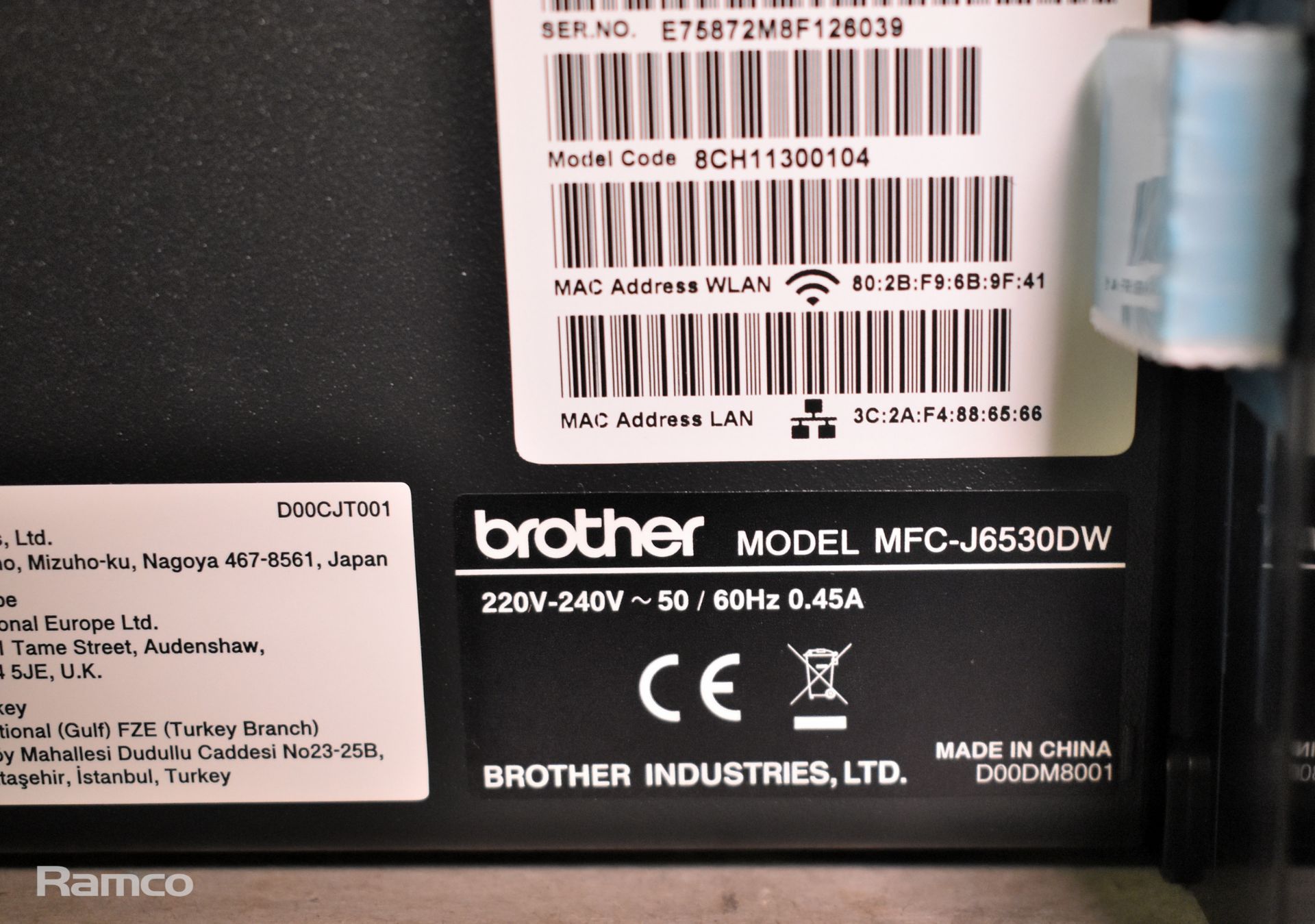 Brother, HP & Samsung printers - see desc. for full details - Image 20 of 20