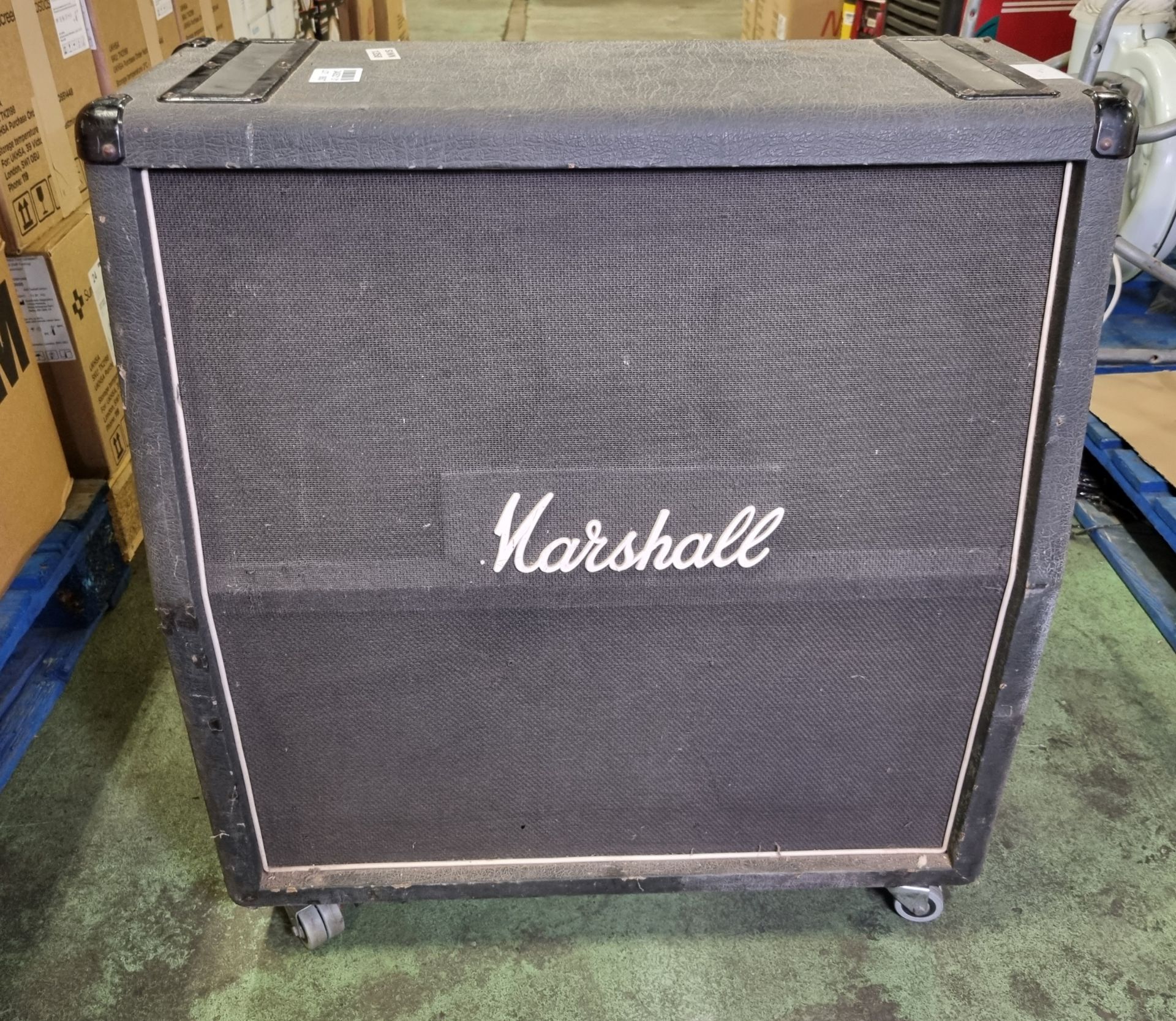 Marshall amplifier - MODEL UNKNOWN