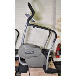 Technogym Excite Step Excite 700 SP stepper machine - W 790 x D 1110 x H 1835mm