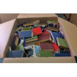2x Pallet sized boxes of books - Fictional, Non-fictional, Military, mixed genre