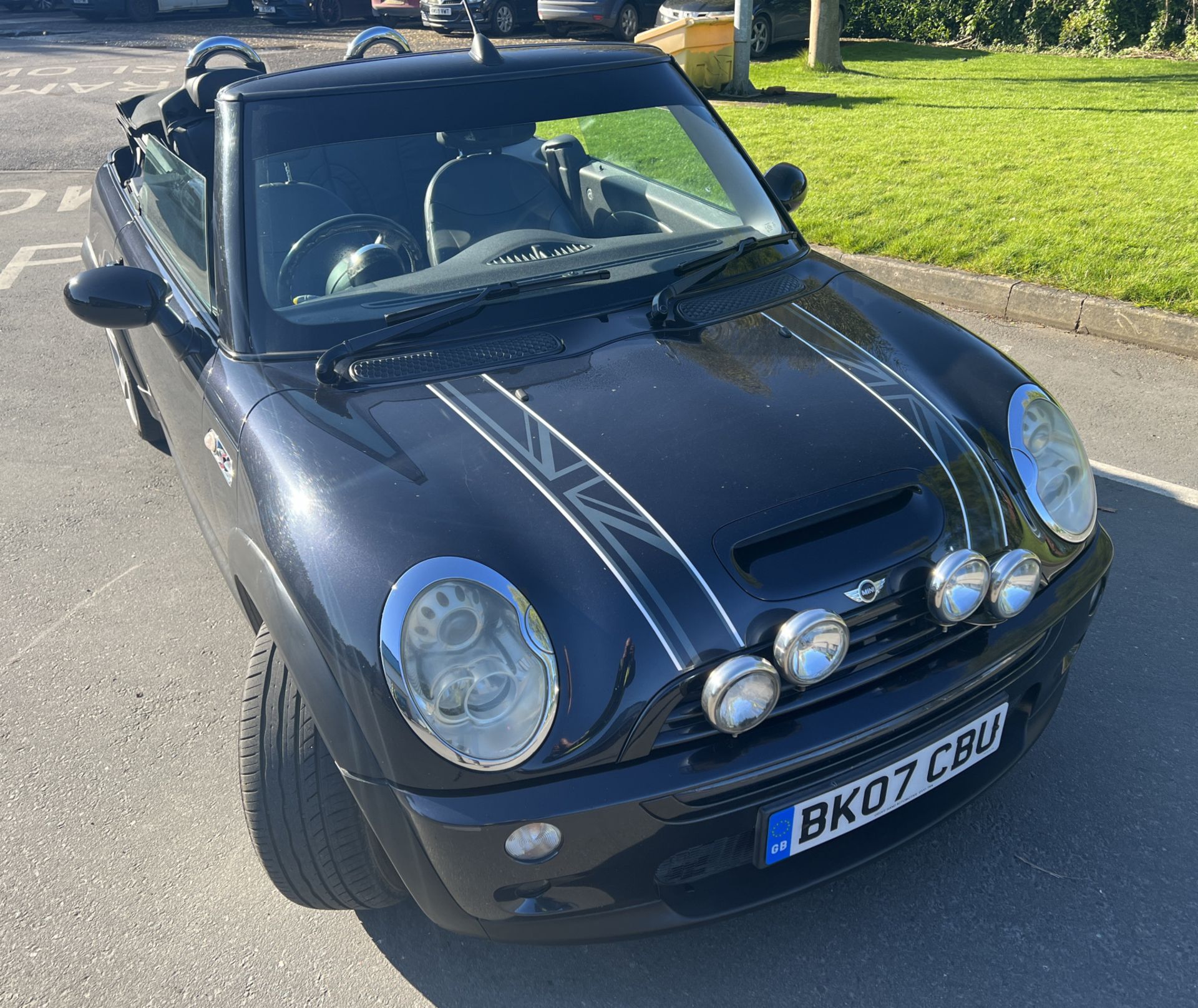 2007 Mini Cooper S Convertible R52 Supercharged - 101500 miles - MOT April 2025 - recent service - Image 6 of 32