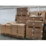 24x pallets of mixed PPE - coveralls, face masks & more - out of date