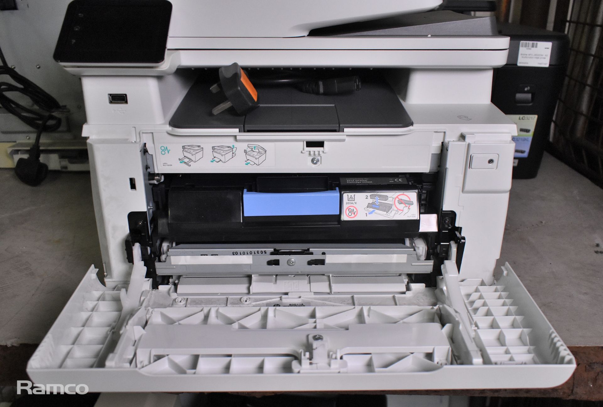 Brother, HP & Samsung printers - see desc. for full details - Image 13 of 20