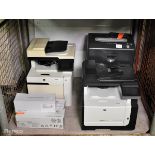 Various office equipment - full details in description