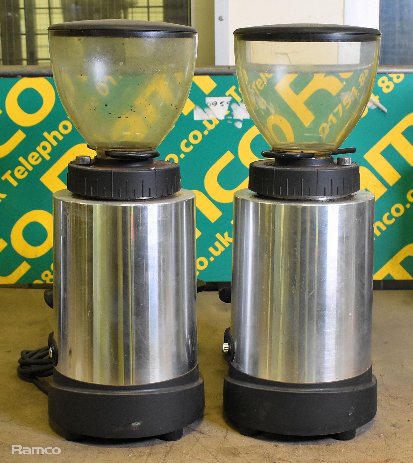 2x Ceado E6X espresso coffee grinders - Image 3 of 6