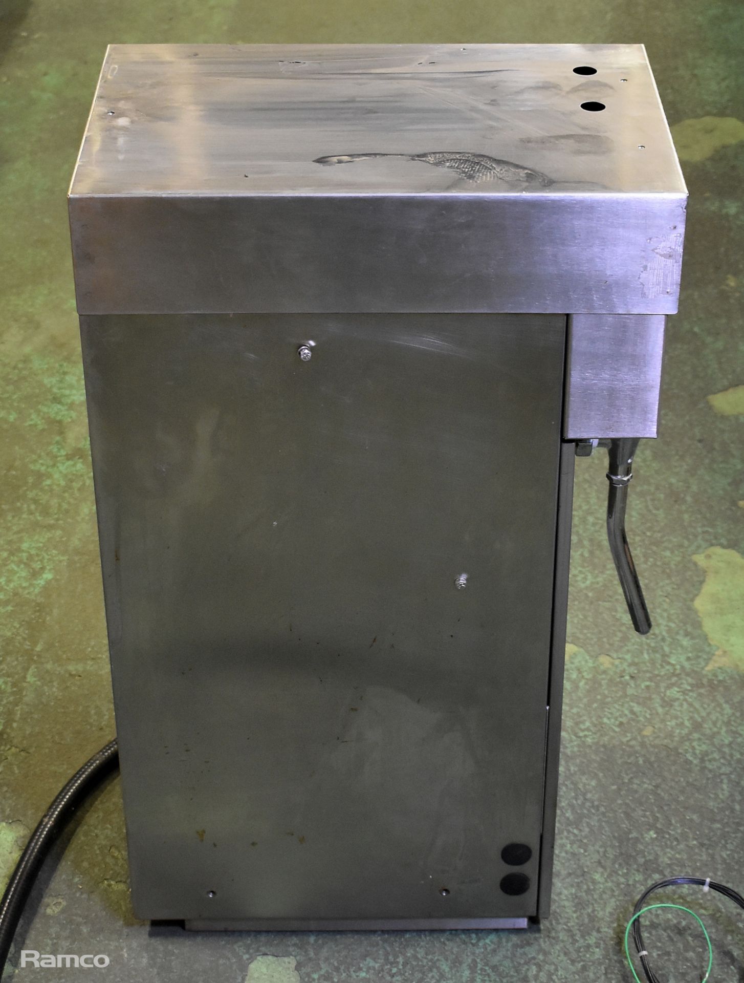 Stainless steel continuous water boiler/heaters - see description for details - Image 2 of 6