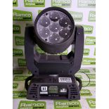 Chauvet Pro Rogue R1 wash 7 x 15W LED moving head light unit