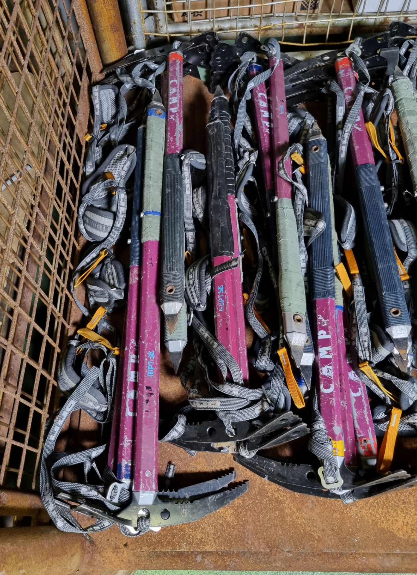 48x Camp Nuptse ice axes - mixed lengths - Image 5 of 5