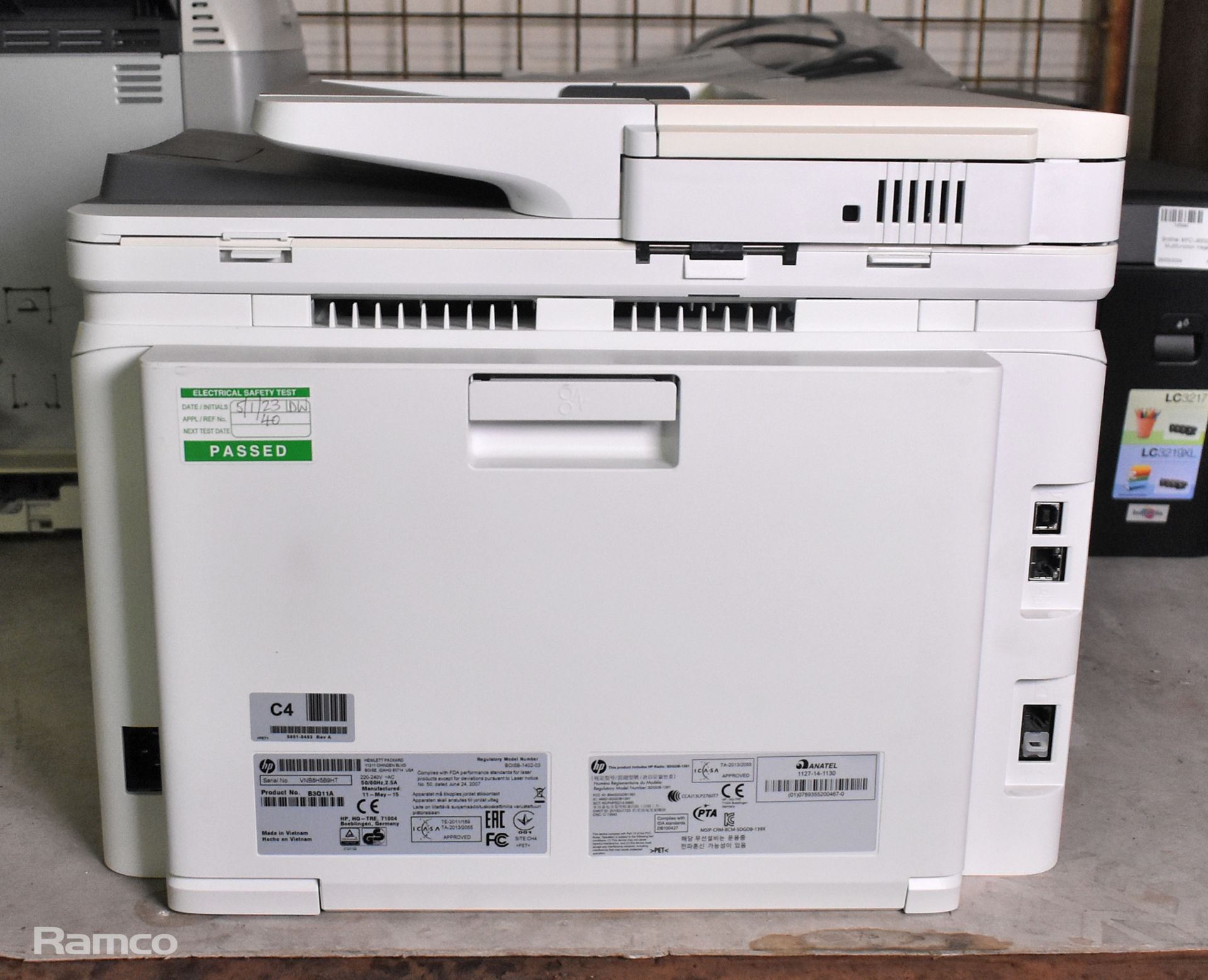 Brother, HP & Samsung printers - see desc. for full details - Image 15 of 20