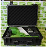 Victory VP200ES cordless Lithium Ion 16.8V electrostatic sprayer kit