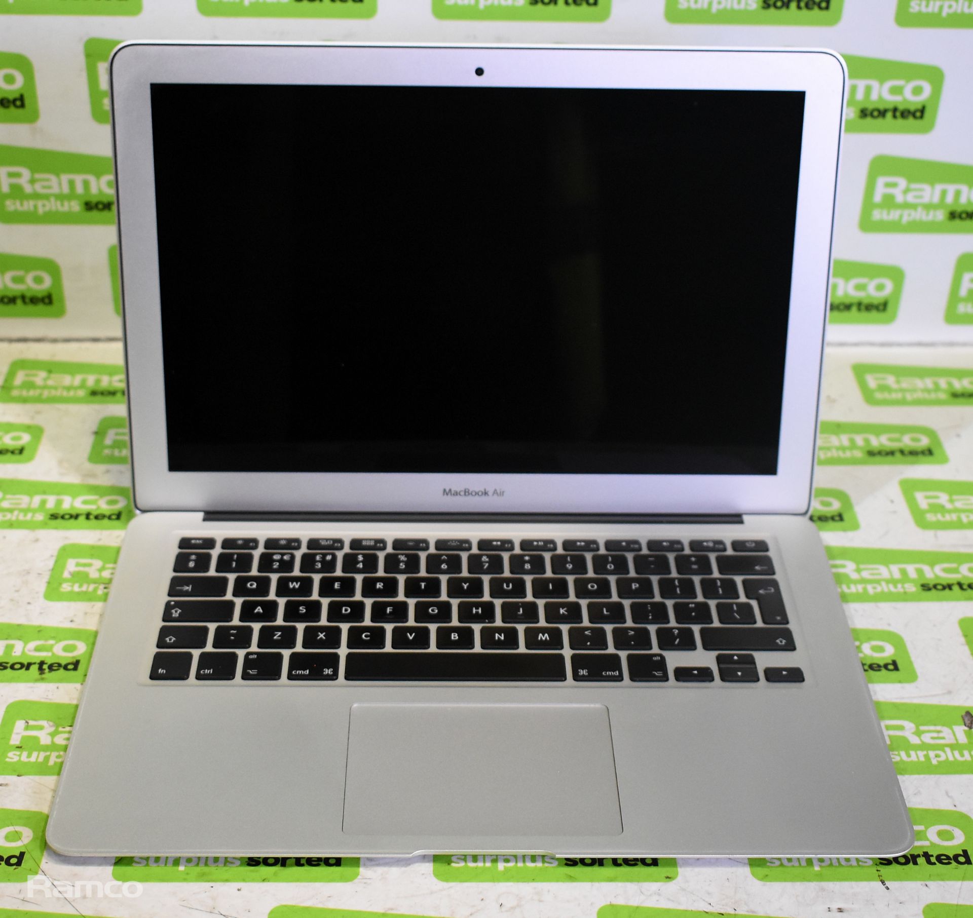 3x Apple Macbook Airs - 13 inch - A1466 - 2014 - Image 2 of 10