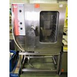 Convotherm OOD10-10GE commercial catering oven - W 950 x D 800 x H 1650mm