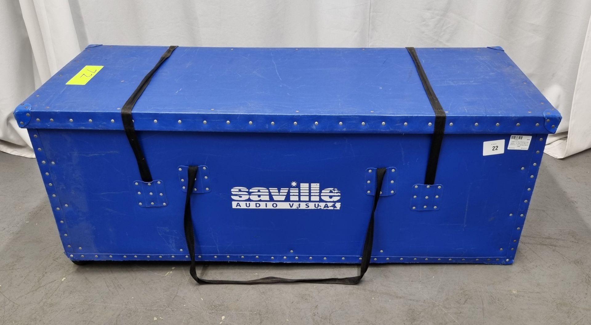 Litestructures Astralite truss lectern - W 480 x D 450 x H 1220mm - with transportation case - Image 4 of 5