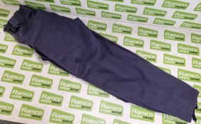 120x British RAF combat trousers - mixed sizes