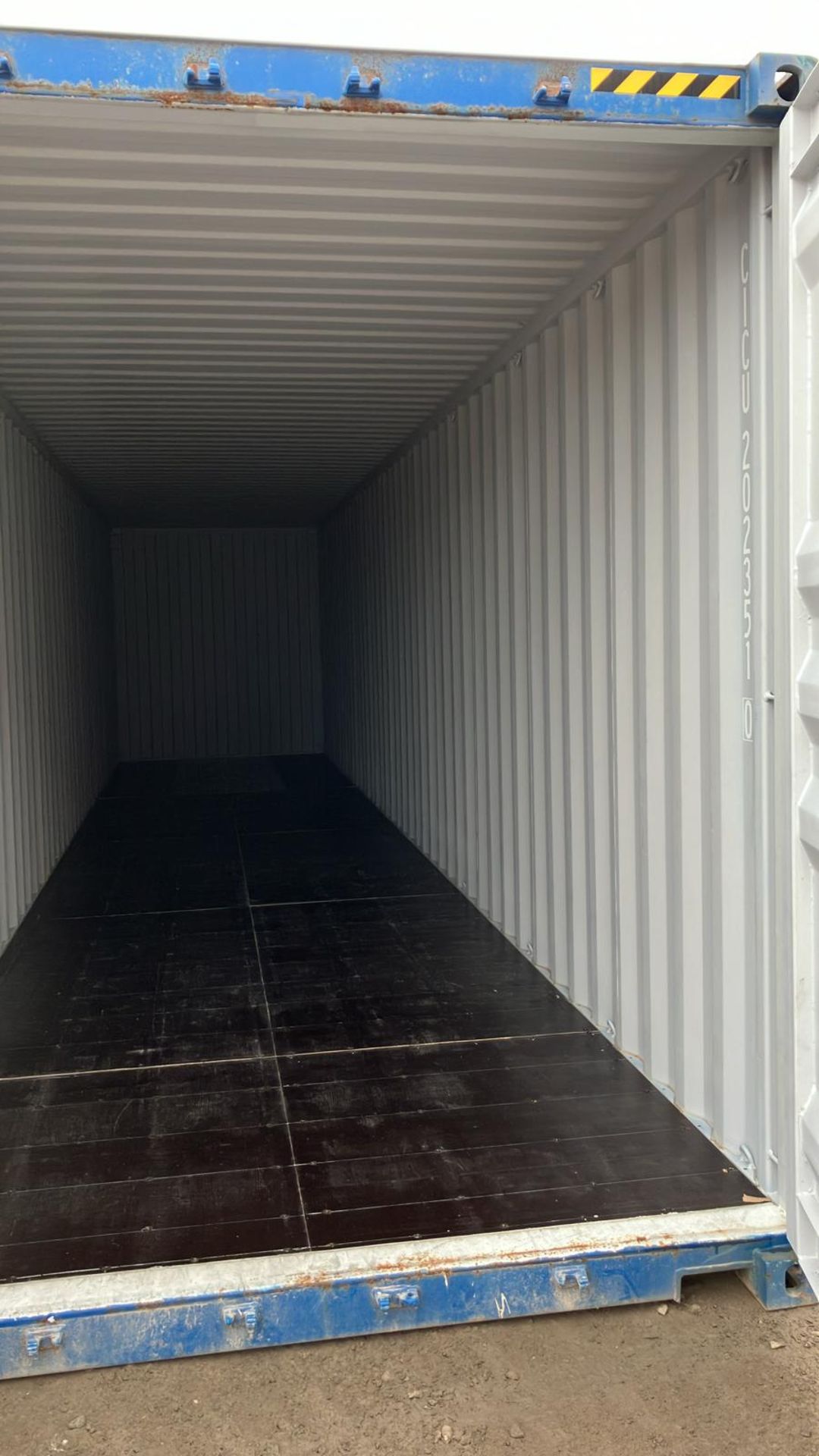 20x 40ft high cube containers – Grade A condition – Location: PD Ports, TS24 0UZ - Image 6 of 9