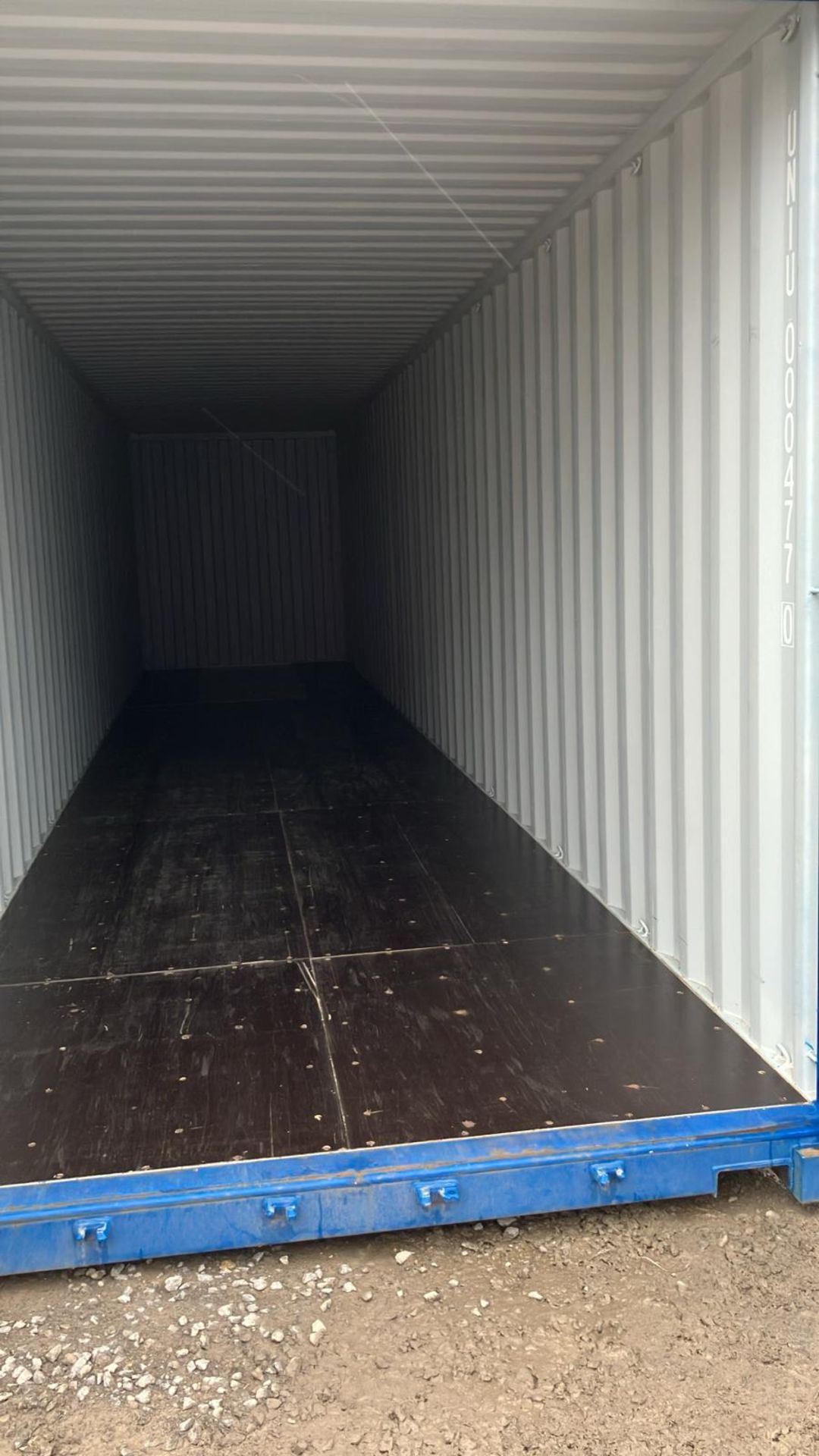 20x 40ft high cube containers – Grade A condition – Location: PD Ports, TS24 0UZ - Image 9 of 9
