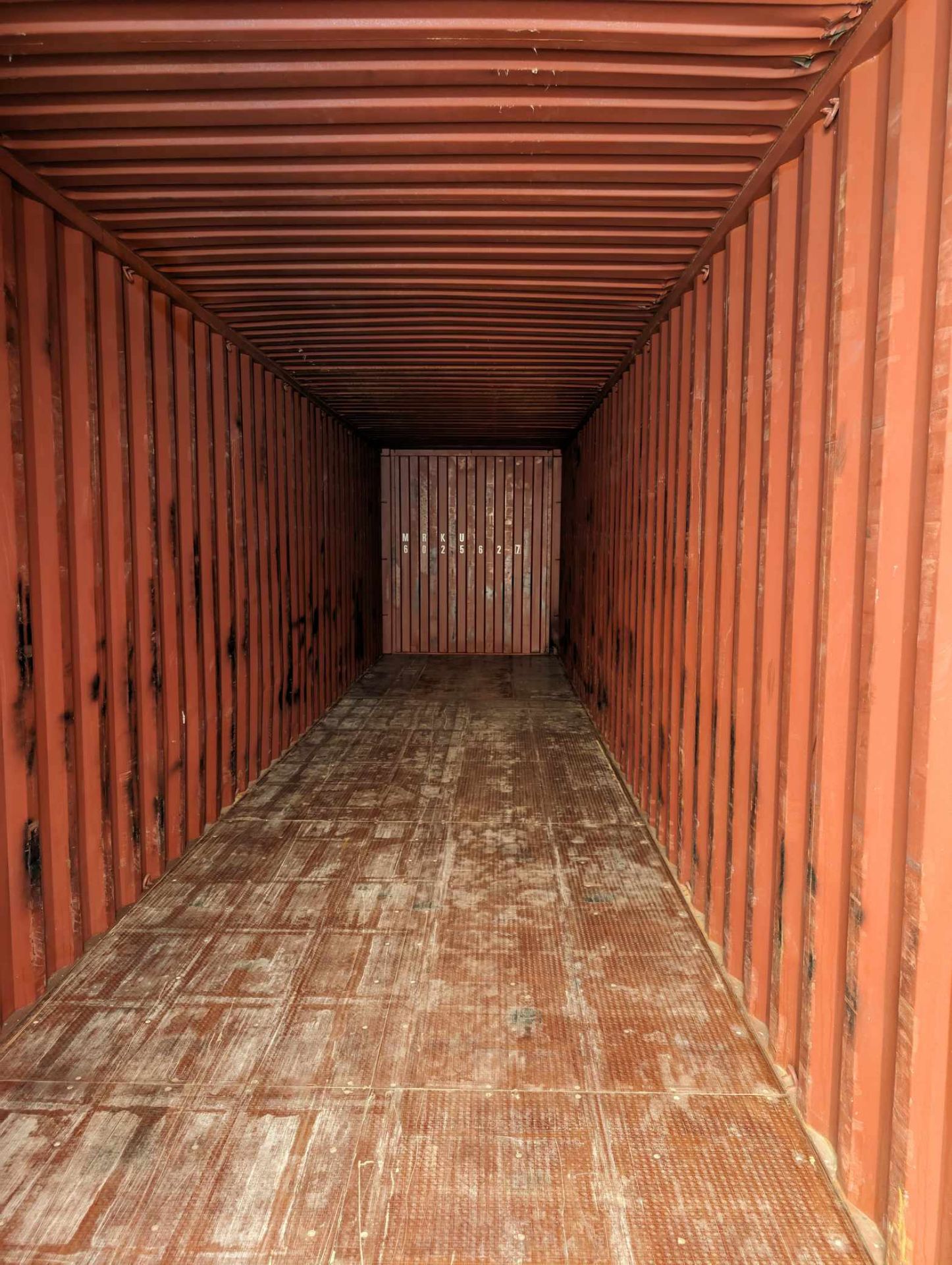 20x 40ft high cube containers – Cargo-worthy condition – Location: WS Transportation, LS24 9SE - Bild 2 aus 4