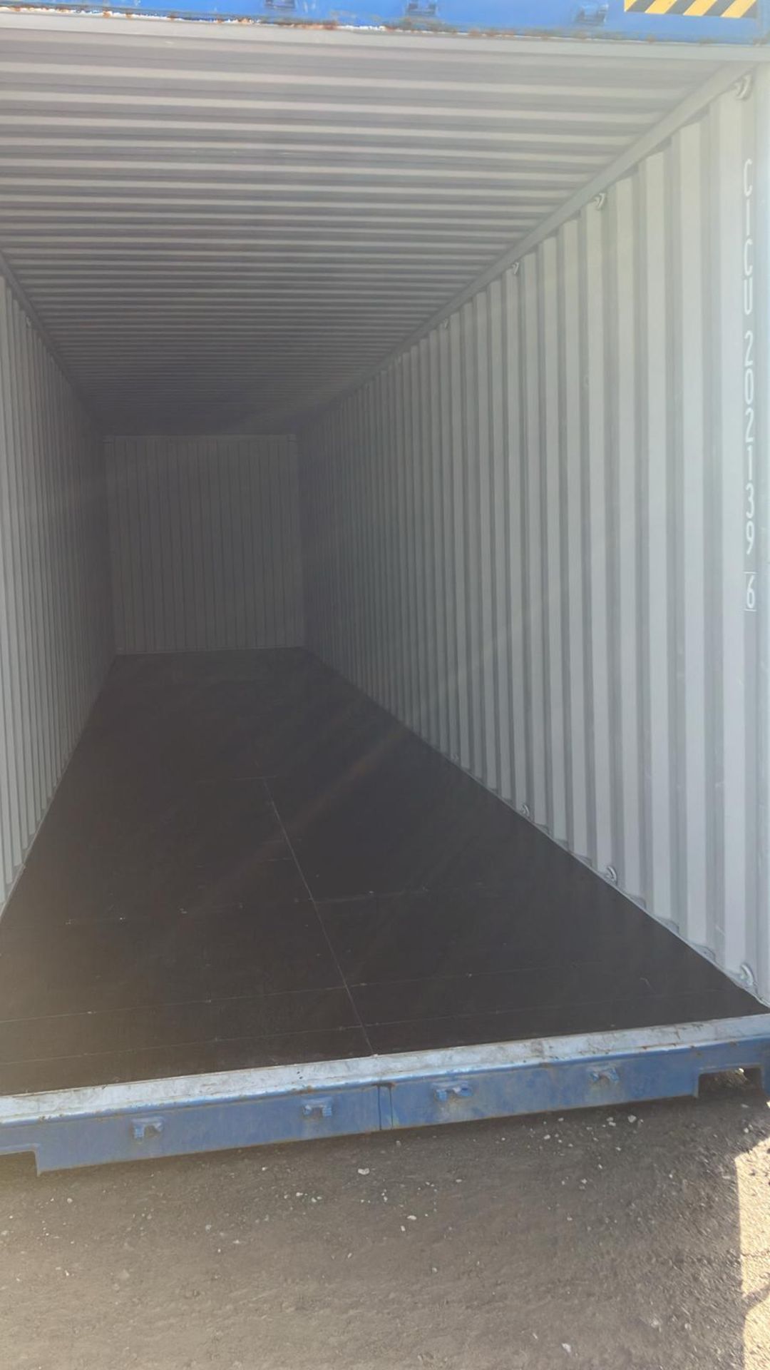 20x 40ft high cube containers – Grade A condition – Location: PD Ports, TS24 0UZ - Image 12 of 12