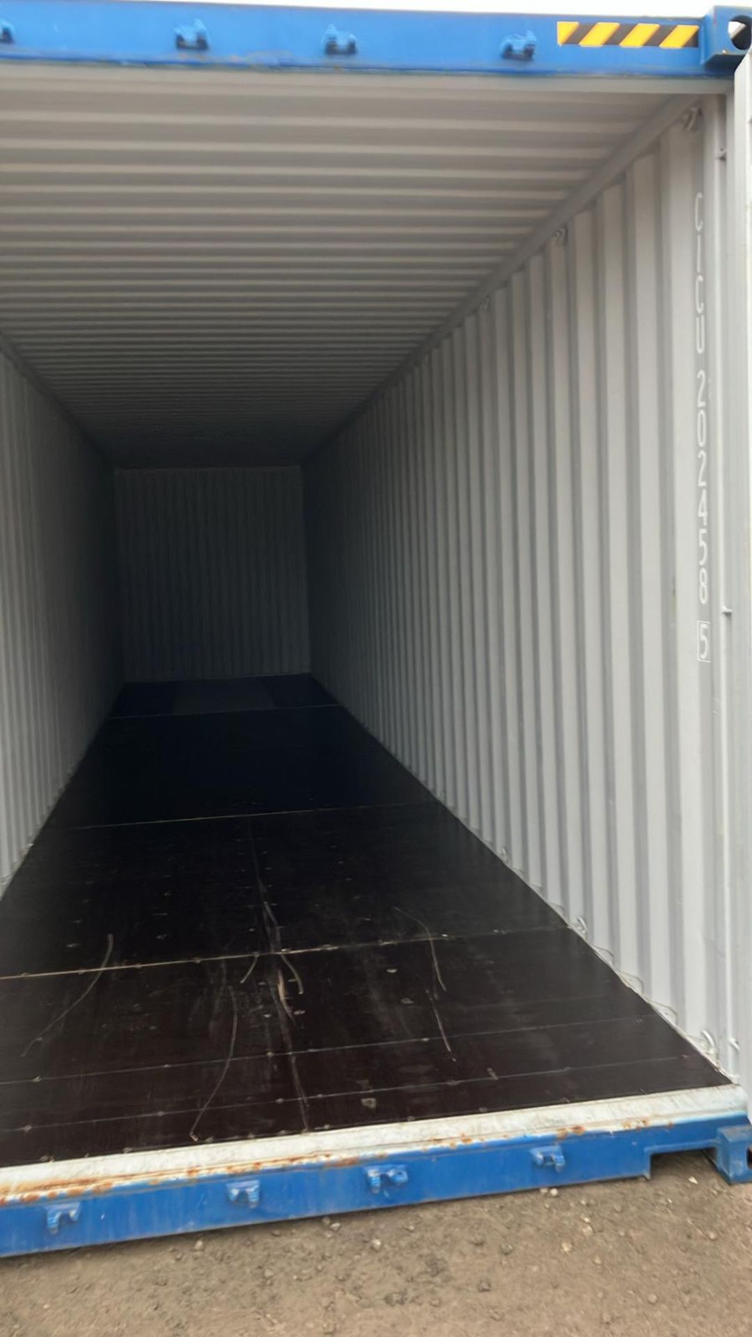20x 40ft high cube containers – Grade A condition – Location: PD Ports, TS24 0UZ - Image 3 of 9
