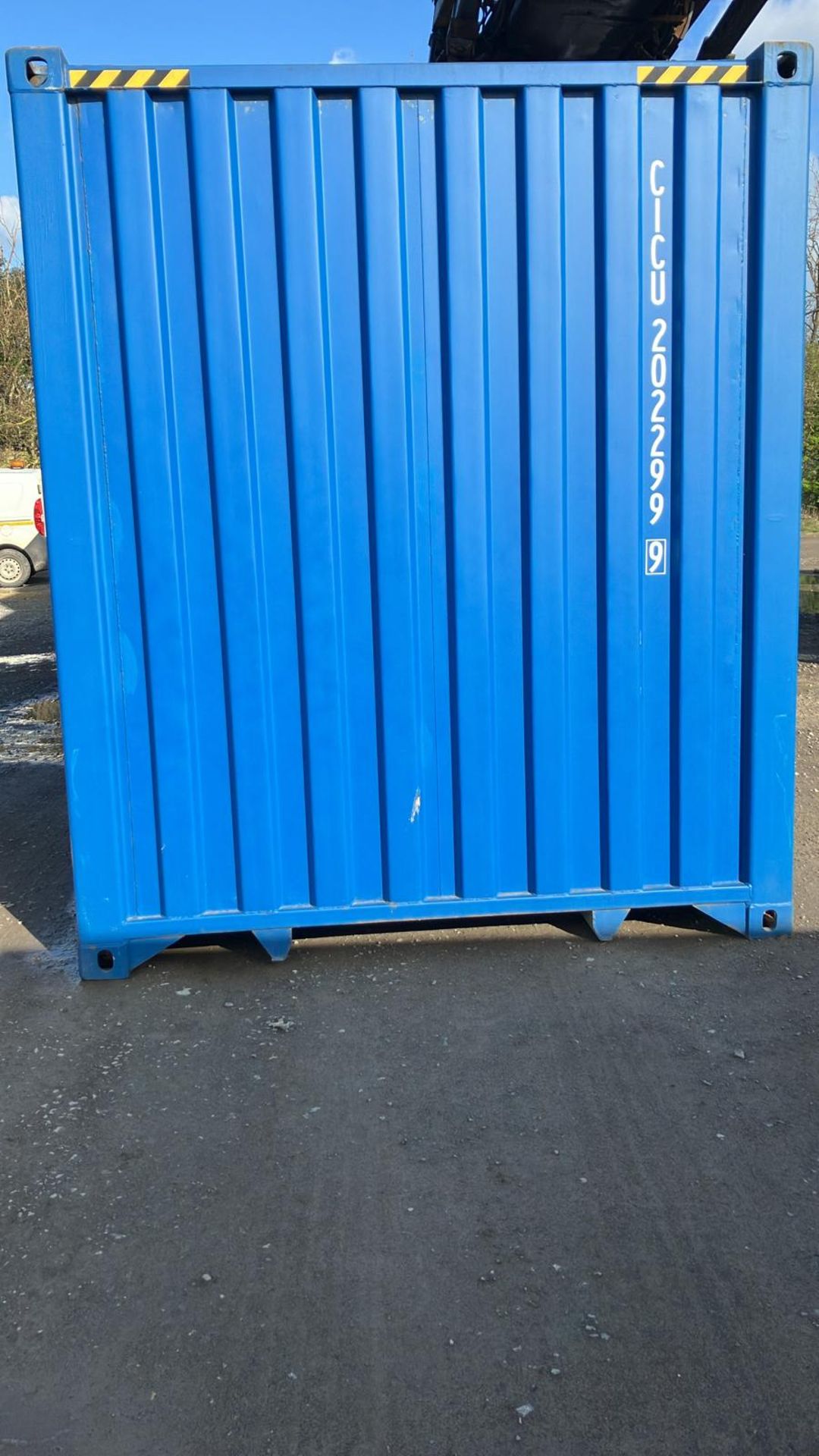 20x 40ft high cube containers – Grade A condition – Location: PD Ports, TS24 0UZ - Image 4 of 12