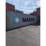 20x 40ft high cube containers – Cargo-worthy condition – Location: WS Transportation, LS24 9SE