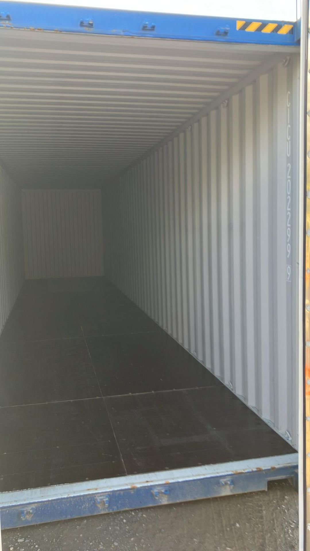 20x 40ft high cube containers – Grade A condition – Location: PD Ports, TS24 0UZ - Image 3 of 12