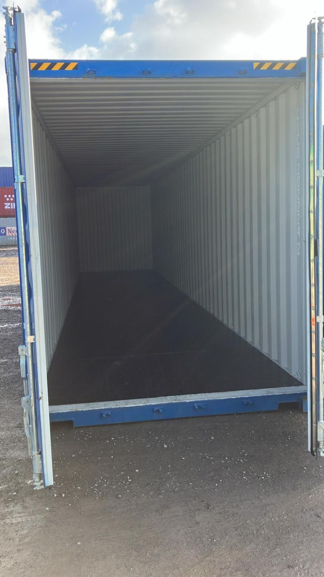 20x 40ft high cube containers – Grade A condition – Location: PD Ports, TS24 0UZ - Image 8 of 12