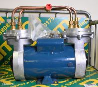 Bambi Air-Compressors Ltd 2D416-6/07 air compressor - 110V