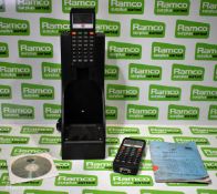 MAHA Tele-BPS I remote control for Eurosystem and Profi-Eurosystem