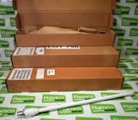 6x PCTEL DDN8082A 2.4GHZ WiFi antennas