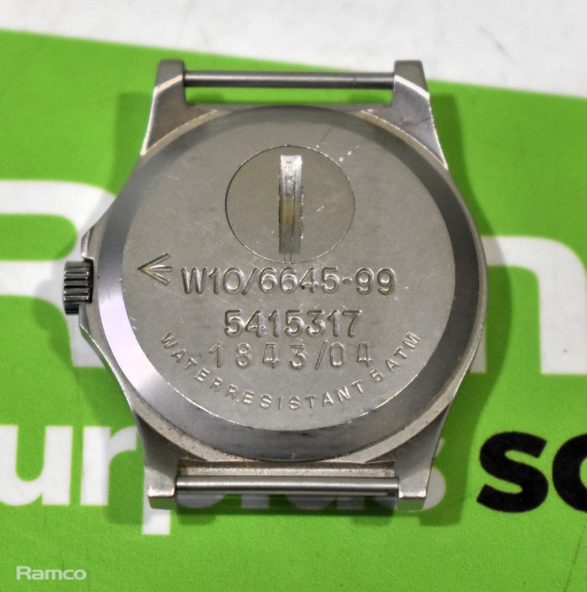 CWC G10 6645-99 watch - NO WRISTBAND - Image 2 of 3