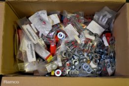 Workshop equipment and consumables - see description for details