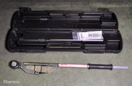 Norbar 3AR industrial adjustable 3/4 inch SD - 100-500 Nm with case