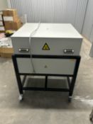 Vecstar steel hot plate - W 800 x D 800mm - full details in the description