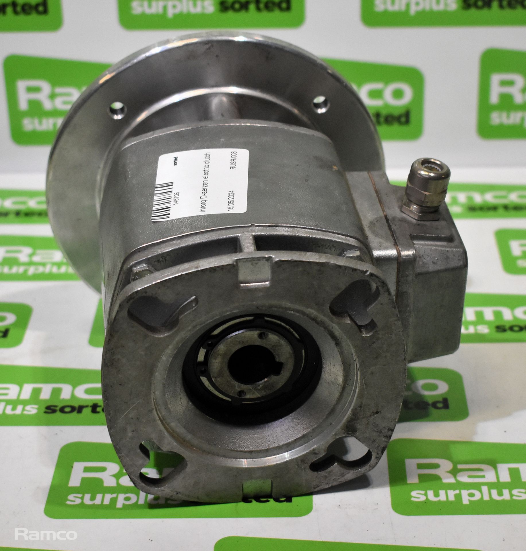 Intorq Engine Part Intorq D-aerzen electric clutch