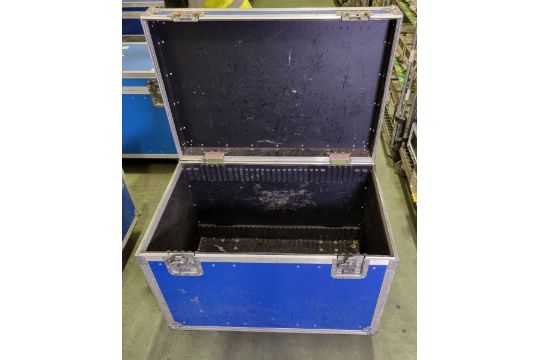 Amp Town touring flight case - W 950 x D 600 x H 900mm - Image 3 of 4