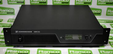 Sennheiser CU1-UK central control unit - tested and working comes with a manual